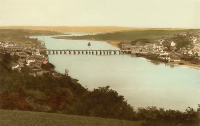 Bideford, il Fiume